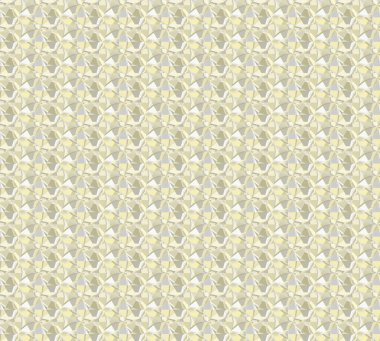 Soyut geometrik şablonun vektör çizimi