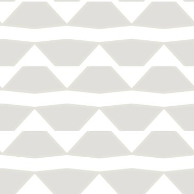 Modern geometrik vektör tasarımı, kusursuz desen çizimi
