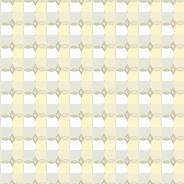 Modern geometrik vektör tasarımı, kusursuz desen çizimi