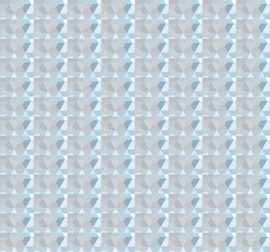 Modern geometrik vektör tasarımı, kusursuz desen çizimi