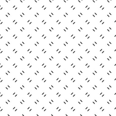 Soyut geometrik şablonun vektör çizimi