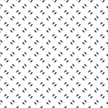 Modern geometrik vektör tasarımı, kusursuz desen çizimi