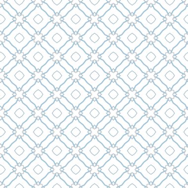 Soyut geometrik şablonun vektör çizimi