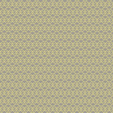 Soyut geometrik şablonun vektör çizimi