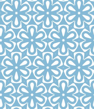 Modern geometrik vektör tasarımı, kusursuz desen çizimi