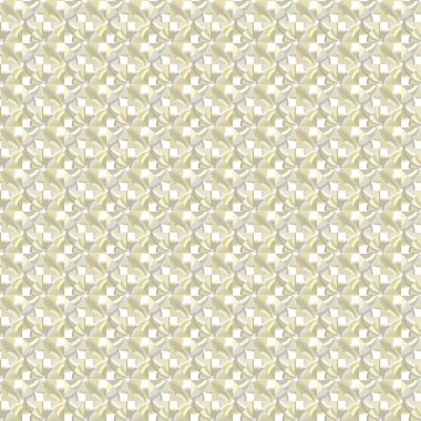 Soyut geometrik şablonun vektör çizimi