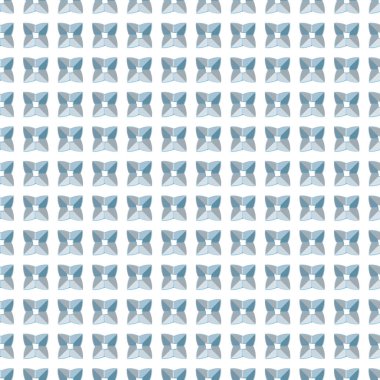 Soyut geometrik şablonun vektör çizimi