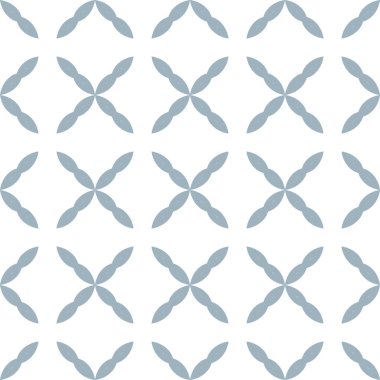 Soyut geometrik şablonun vektör çizimi