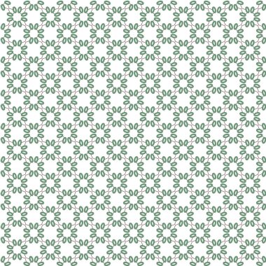 Kusursuz desen arkaplanı, soyut illüstrasyon 