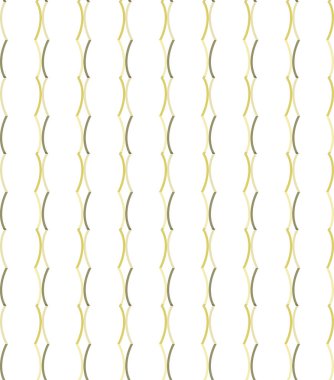 Modern geometrik vektör tasarımı, kusursuz desen çizimi