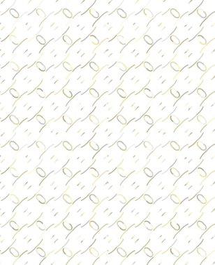 Soyut geometrik şablonun vektör çizimi