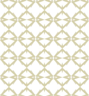 Soyut geometrik şablonun vektör çizimi