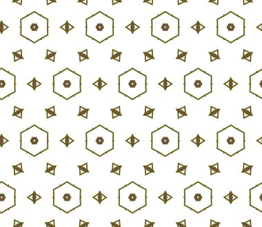 Kusursuz desen arkaplanı, soyut illüstrasyon 