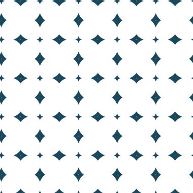 vektör geometrik dikişsiz desen, modern biçim illüstrasyonu