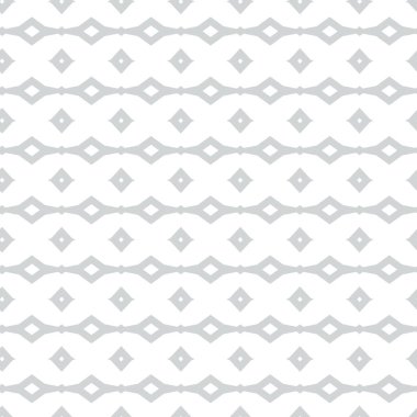 Modern geometrik vektör tasarımı, kusursuz desen çizimi