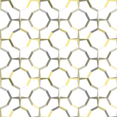 Kusursuz desen arkaplanı, soyut illüstrasyon 