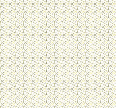 Modern geometrik vektör tasarımı, kusursuz desen çizimi