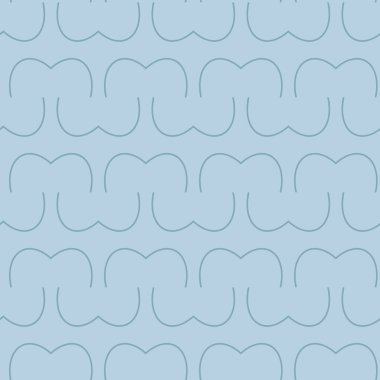 Soyut geometrik şablonun vektör çizimi