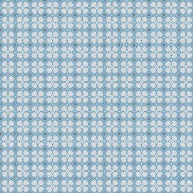 Soyut geometrik şablonun vektör çizimi