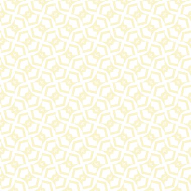 Soyut geometrik şablonun vektör çizimi