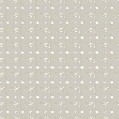 Soyut geometrik şablonun vektör çizimi