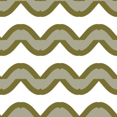 Soyut geometrik şablonun vektör çizimi