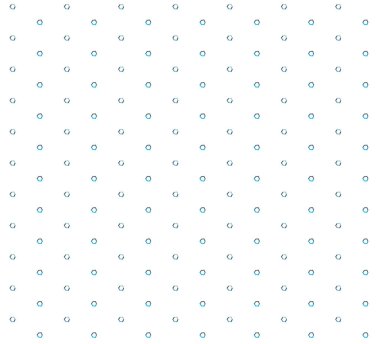 Soyut geometrik şablonun vektör çizimi