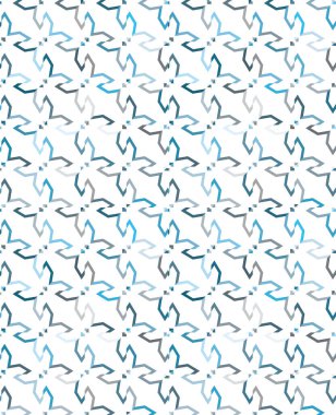 geometrik süsleme tarzında soyut arkaplan dokusu, pürüzsüz tasarım