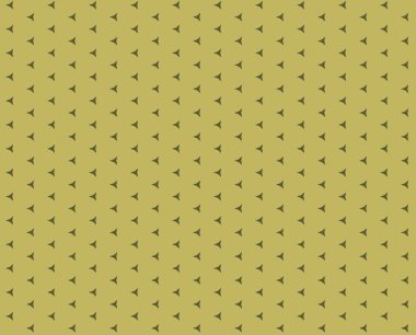 Soyut geometrik şablonun vektör çizimi