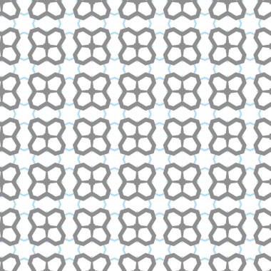 Soyut geometrik şablonun vektör çizimi