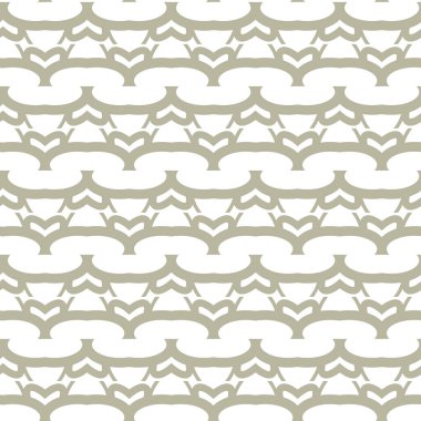 Kusursuz desen arkaplanı, soyut illüstrasyon 