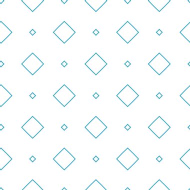 Soyut geometrik şablonun vektör çizimi