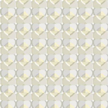 Soyut geometrik şablonun vektör çizimi