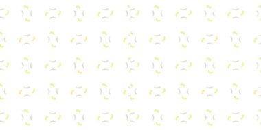 Modern geometrik vektör tasarımı, kusursuz desen çizimi