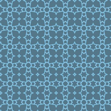 Modern geometrik vektör tasarımı, kusursuz desen çizimi