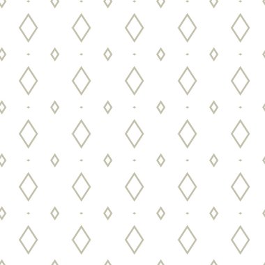 Modern geometrik vektör tasarımı, kusursuz desen çizimi