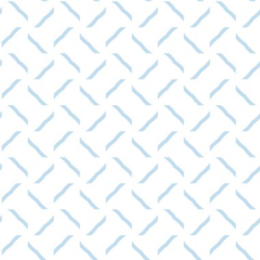 geometrik süsleme biçiminde kusursuz vektör deseni