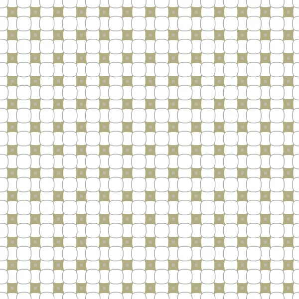 Motif Vectoriel Sans Couture Dans Style Ornemental Géométrique — Image vectorielle