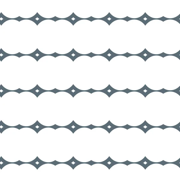 Illustrazione Vettoriale Del Modello Geometrico Astratto — Vettoriale Stock