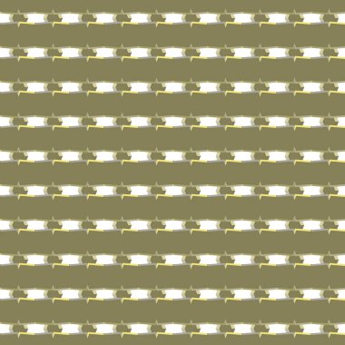 modern biçim illüstrasyonu, vektör geometrik dikişsiz desen