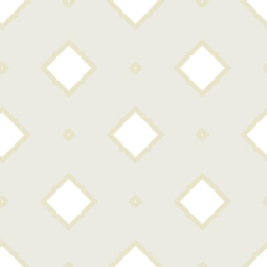 Modern geometrik vektör tasarımı, kusursuz desen çizimi