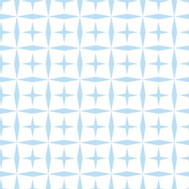 Soyut geometrik şablonun vektör çizimi