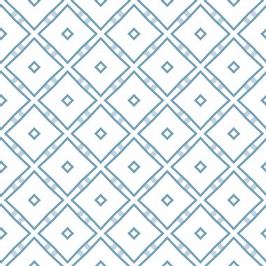 Modern geometrik vektör tasarımı, kusursuz desen çizimi