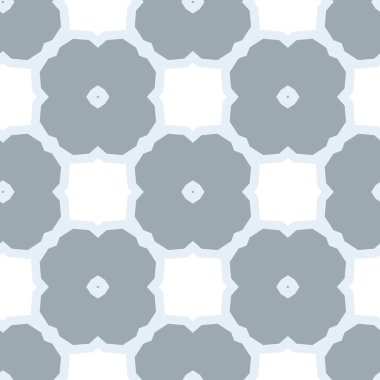 Modern geometrik vektör tasarımı, kusursuz desen çizimi