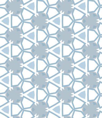 Kusursuz desen arkaplanı, soyut illüstrasyon 