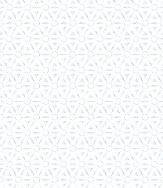 Soyut geometrik şablonun vektör çizimi