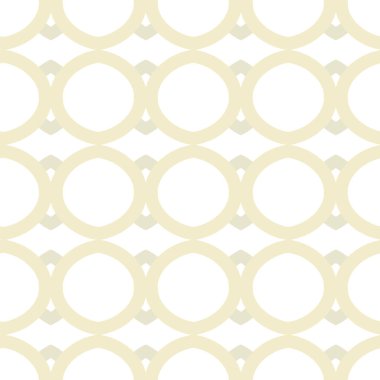 Soyut geometrik şablonun vektör çizimi