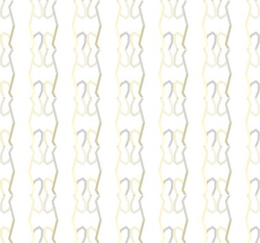 Soyut geometrik şablonun vektör çizimi