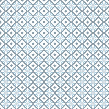 Soyut geometrik şablonun vektör çizimi