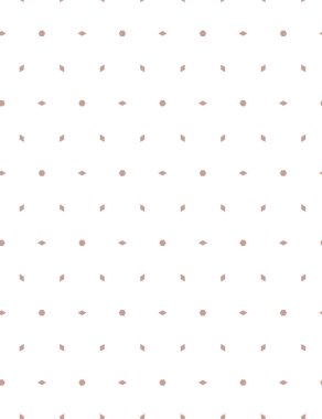 Modern geometrik vektör tasarımı, kusursuz desen çizimi